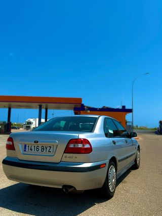 Volvo S40 2002 Un solo dueño