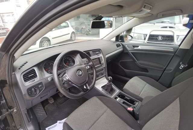 Volkswagen Golf  7 - 1.6TDI 105CV