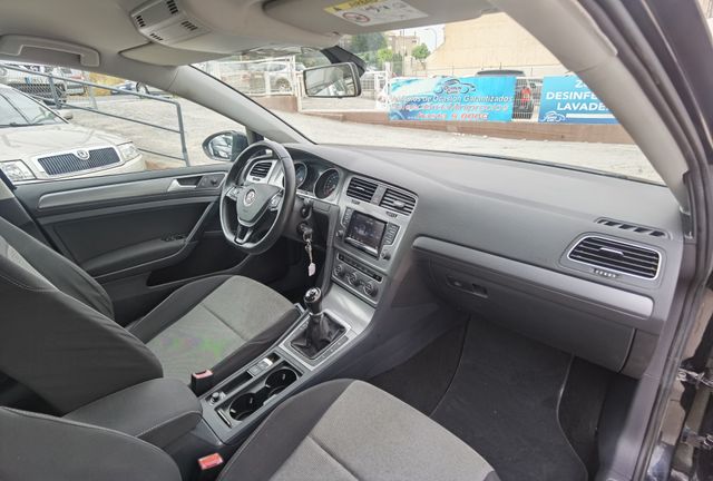 Volkswagen Golf  7 - 1.6TDI 105CV