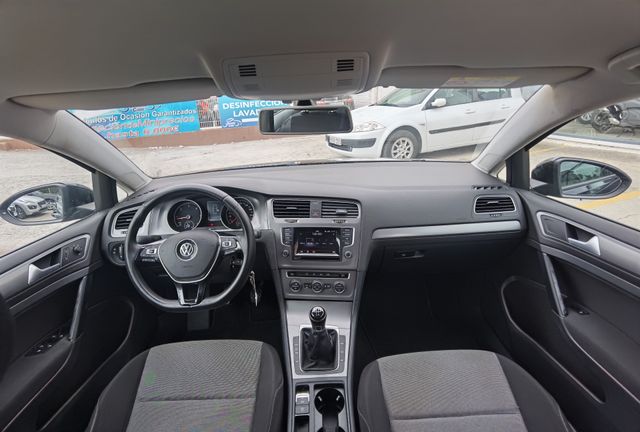 Volkswagen Golf  7 - 1.6TDI 105CV