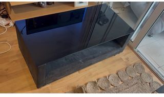 Mobiliario de ratán para terraza, para restaurar