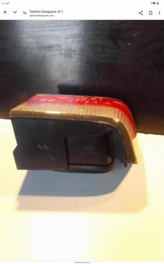 Piloto trasero derecho Citroen Xantia (X2)