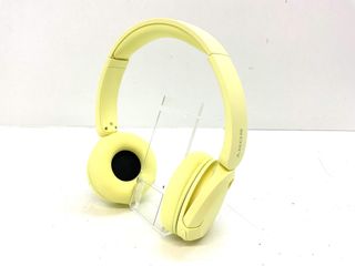 Cascos Sony WH-CH520 Amarillo