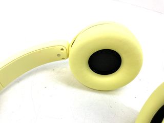 Cascos Sony WH-CH520 Amarillo