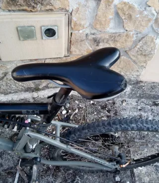 Bicicleta Rockrider 6.3