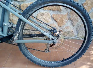 Bicicleta Rockrider 6.3