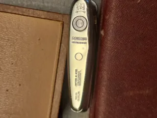 Accendino Ronson Varaflame Vintage