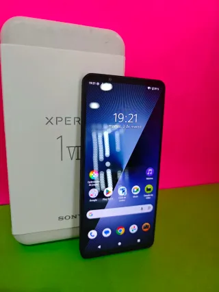 Sony Xperia 1 VII Nero Come Nuovo
