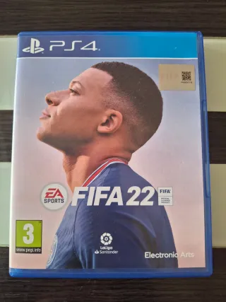 FIFA 22 PS4