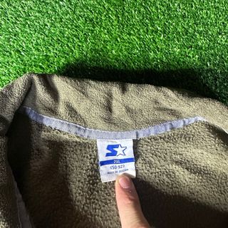 Forro Polar Verde Oliva