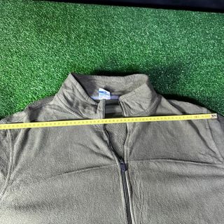 Forro Polar Verde Oliva