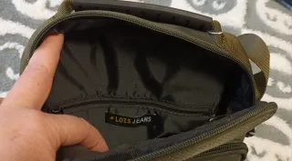 Bolso Lois Jeans Caballero