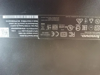 Lenovo i5 5th Gen Laptop