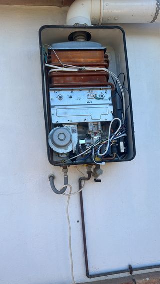 Electrodomésticos,aire acondicionado,calentadores