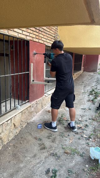 Electrodomésticos,aire acondicionado,calentadores