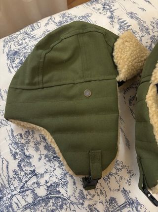 2 Cappelli da Aviatore Usati per Costumi