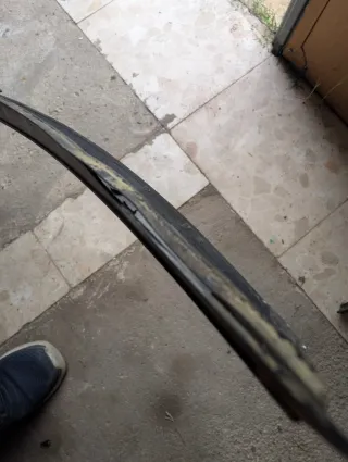 Embellecedor luna delantera honda Civic ep2