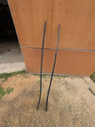 Embellecedor luna delantera honda Civic ep2