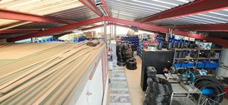 Nave industrial en venta en Catarroja