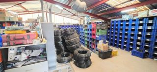 Nave industrial en venta en Catarroja