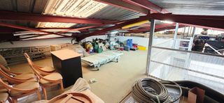 Nave industrial en venta en Catarroja