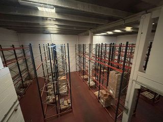 Nave industrial en venta en La Garena en Alcalá de Henares