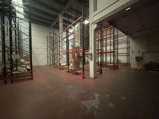 Nave industrial en venta en La Garena en Alcalá de Henares