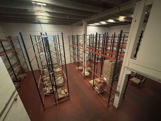 Nave industrial en venta en La Garena en Alcalá de Henares