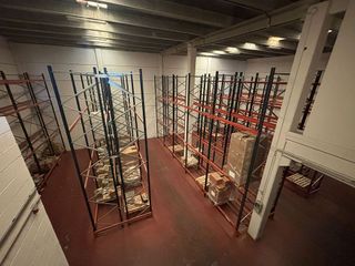 Nave industrial en venta en La Garena en Alcalá de Henares