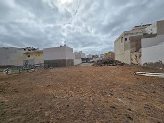 Terreno en venta en El Charco-Las Salinas en Puerto del Rosario