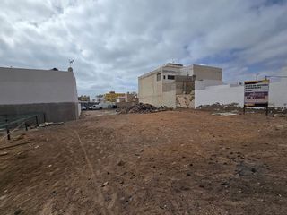 Terreno en venta en El Charco-Las Salinas en Puerto del Rosario