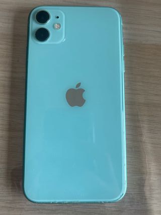 Móvil iPhone 11