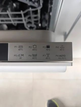 Lavavajillas Candy Brava Integrable 45cm