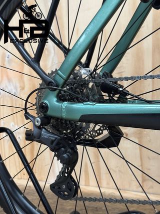 Giant Explore E+ 1 Shimano Deore 2023