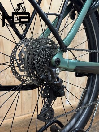 Giant Explore E+ 1 Shimano Deore 2023
