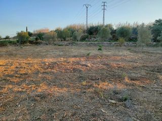 Terreno en venta en Parque de la Bombilla-Pla de Rascanya en Llíria
