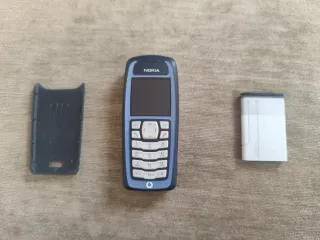Teléfono Móvil Nokia 3100 Azul Vintage