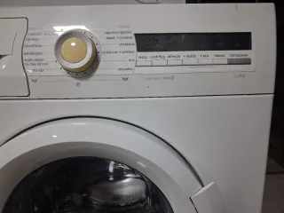 Lavadora Balay Electronic Serie 6