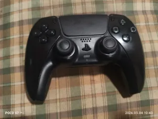 Mando PS5 DualSense Negro