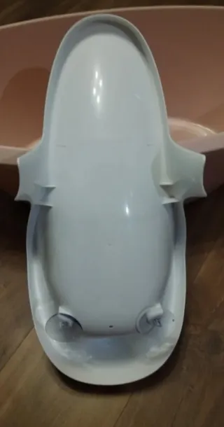 Hamaca Baño Bebé Luma