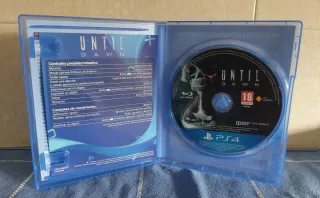 Until Dawn PS4 (PlayStation 4) Juego Terror