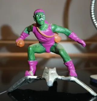 Figura de Plomo Marvel: Spiderman Venom Kraven