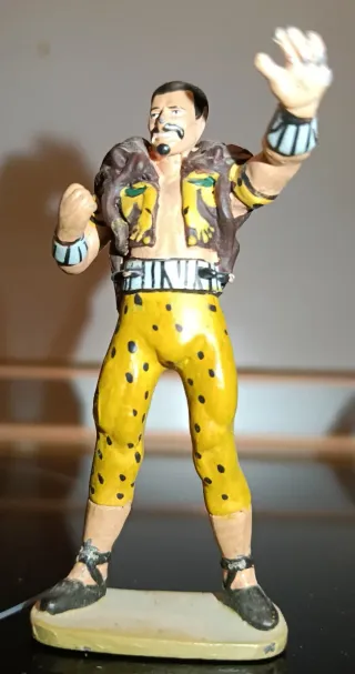 Figura de Plomo Marvel: Spiderman Venom Kraven