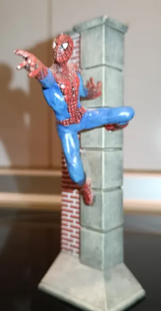 Figura de Plomo Marvel: Spiderman Venom Kraven