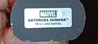 Figura de Plomo Marvel: Spiderman Venom Kraven