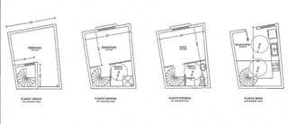 Casa adosada en venta en Centre en Blanes