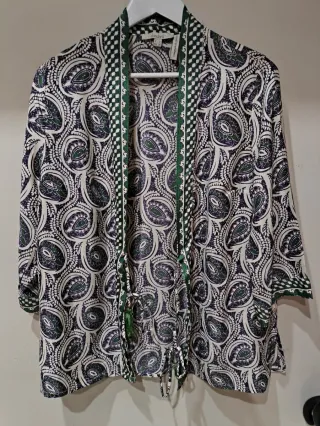 Blusa Dandara Talla grande