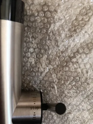 Grifo Calentador Agua Eléctrico Instantáneo
