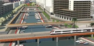 Local comercial en alquiler en Gorg - Pep Ventura en Badalona