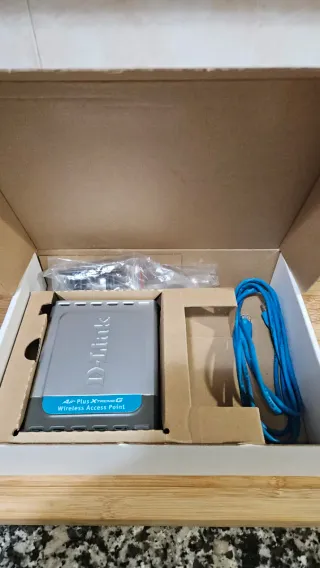 Ruter, ripetitore wifi D-Link DWL-2100AP Access Point